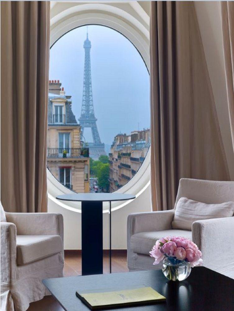 Le Metropolitan Paris Tour Eiffel, A Tribute Portfolio Hotel Exterior foto