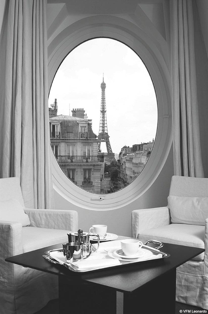 Le Metropolitan Paris Tour Eiffel, A Tribute Portfolio Hotel Habitación foto